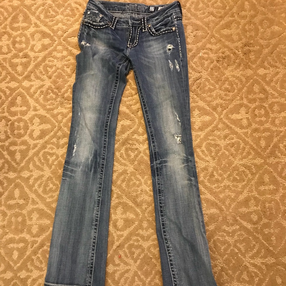 Miss Me size 27
